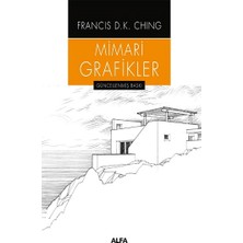 Alfa Yayınları Mimari Grafikler