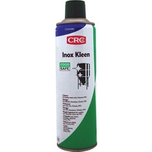 Crc Inox Kleen Nsf Onaylı Paslanmaz Bakım Sprey Temizleyici 500ML