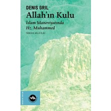 Vakıfbank Kültür Yayınları Allah’ın Kulu