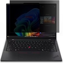 TeknoKapsül Engo Lenovo Thinkpad T14S Gen 6 14 Inç Hayalet Ekran Koruyucu