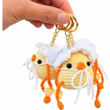 Amigurumi Anahtarlık