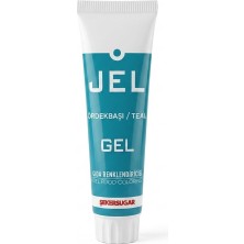 Şeker & Sugar Ördekbaşı Jel Gıda (Boyası) Renklendiricisi 100 G