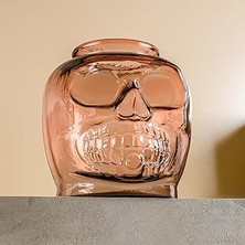 TeknoKapsül San Miguel Hurricane Calavera Kavanoz 24 cm
