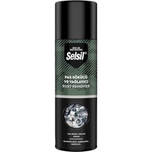 Selsil Pas Sökücü ve Yağlayıcı 200 ml