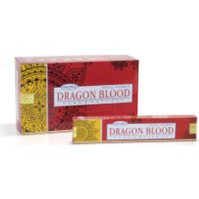 TeknoKapsül Deepıka Dragon Blood Aromalı Çubuk Tütsü 15 gr