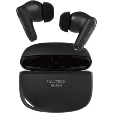 TeknoKapsül Fulltech FB28 Smart Aı Çevirmen Kulaklık Bluetooth 5.0-135 Dil Gerçek Zamanlı Çeviri