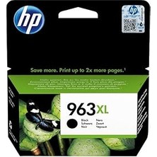 TeknoKapsül No 963XL Siyah Kartuş