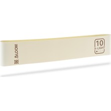 Bloom LB7062-WH X-Hafif Sert Hip Band