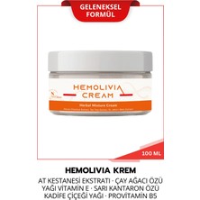 Lien Beaute Hemolivia Bitkisel Besleyici Nazik Onarıcı Bakım Kremi