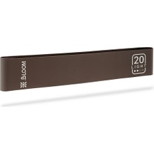 Bloom LB7062-BN Hafif Sert Hip Band
