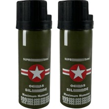 Haki Store 2'li Na.to..biber..gazı 50 ml Skt 2031