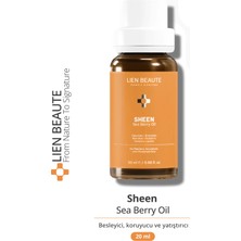 Lien Beaute Sheen Sea Berry Yoğun Besleyici Onarıcı Bakım Yağı Çatlak ve Kuruluk Karşıtı