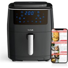 St. Morritz Easy Fry Grill & Steam 7 Programlı Az Yağlı Fritöz - 6,5 Litre