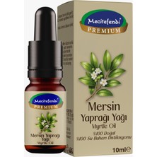 Mecitefendi Mersin Yaprağı Yağı 10 ml