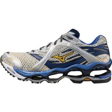 Mizuno Wave Prophecy 1 Erkek Günlük Giyim Ayakkabısı Beyaz / Mavi