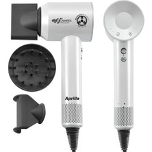 St. Morritz Ahd 2160 Saç Kurutma Makinesi Gri
