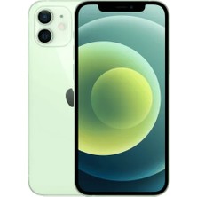 Apple Yenilenmiş iPhone 12 128 GB - Yeşil - A Kalite
