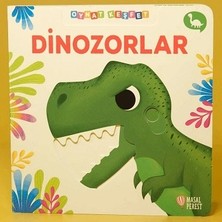 Masalperest Dinozorlar  - Oynat Keşfet (Ciltli)
