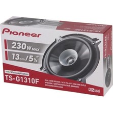St. Morritz Pıoneer TS-G1310 13CM 230 Walt Hoparlör