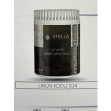 Stella Saf Akrilik Sedef Efekt Boya