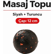 St. Morritz Lacrosse Massage Ball 12 cm Masaj Topu