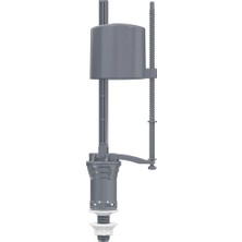 Mega Master Flatör 3/8" Plastik
