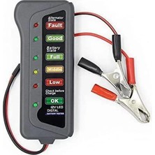 St. Morritz BT-169 Akü Test Cihazı 12V