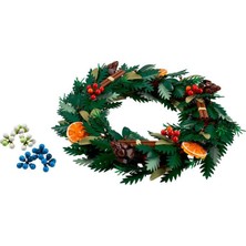LEGO Botanicals Çelenk 10340