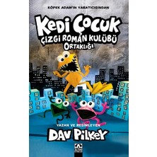 Kedi Çocuk Çizgi Roman Kulübü Ortaklığıedi Çocuk