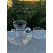 St. Morritz 18 Parça Çay ve Kahve Set