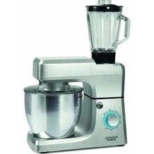 St. Morritz Pianeta 6,5 Lt. Hamur Yuğurma Makinası ve Stant Mikseri Mutfak Şefi 1400W