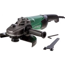St. Morritz G23ST 2200WATT 230MM Profesyonel Büyük Taşlama