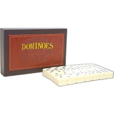 Zamerya Deri Kutulu Domino Oyunu ALK4217