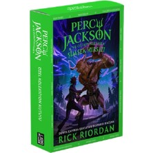 X-Libris Percy Jackson Özel Koleksiyon Kutusu