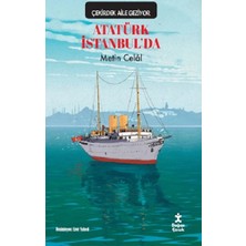Doğan Çocuk Çekirdek Aile Geziyor - Atatürk Istanbul’da