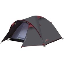 St. Morritz Excamp4 Pro 4 Kişilik Çadır 4 Mevsim E-9205