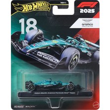Hot Wheels® F1 - Aston Martin (Stroll) JKD87