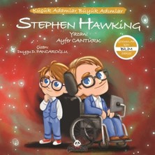 Beyaz Panda Yayınları Stephen Hawking Ayfer Cantürk
