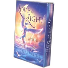 Zamerya Love Light (Aşk Işığı) Tarot Kartı ALK2779