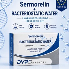 Dvpd Medical Sermorelin 10 Mg
