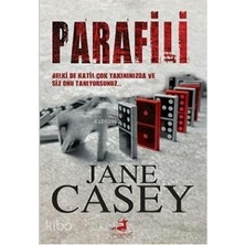 Olimpos Yayınları Parafili Jane Casey