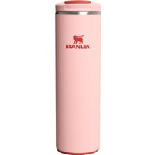 Stanley The Transit Fliptop Mug 0.47L Termos Peach Rose