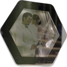 Zamerya Ledli Sihirli Ayna Çerceve ALK3601