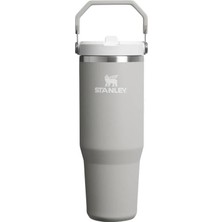 Stanley The Iceflow Flip Straw 0.89 Lt Pipetli Termos Ash