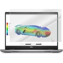 TeknoKapsül Engo Dell Precision 7670 16 Inç ile Uyumlu Mat Ekran Koruyucu Şeffaf