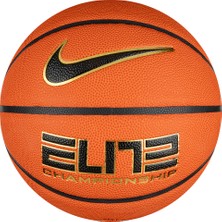Nike N1009913-891 Elite Championship 7 No Basketbol Topu