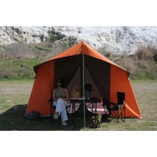 St. Morritz 2 Odalı Kamp Çadırı