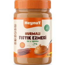 Heynut Hurmalı Fıstık Ezmesi 800g