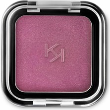 TeknoKapsül Kiko Milano Göz Farı - Smart Colour Eyeshadow 16 Metallic Orchid Violet 8025272620420 (16 Metallic Orchid Violet)