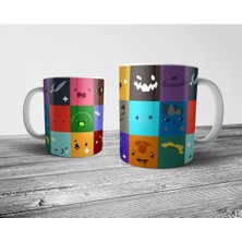 St. Morritz Slime Rancher Kupa Bardak Model 1